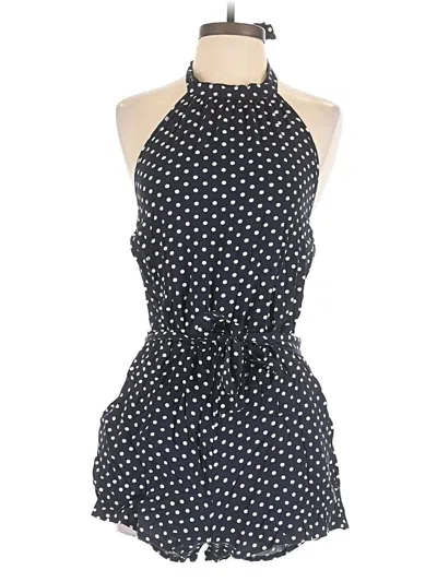 Pre-owned Prettygarden Romper In Blue