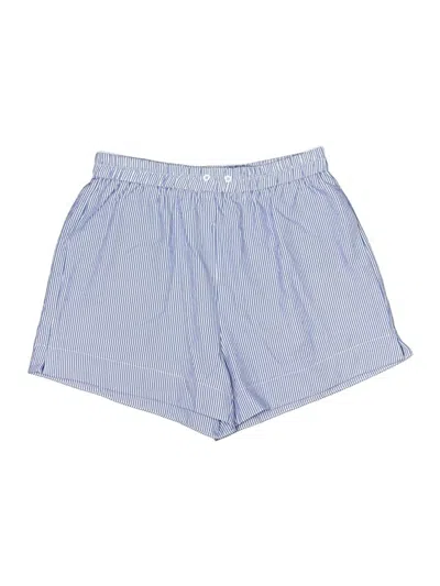 Pre-owned Prettygarden Shorts In Blue