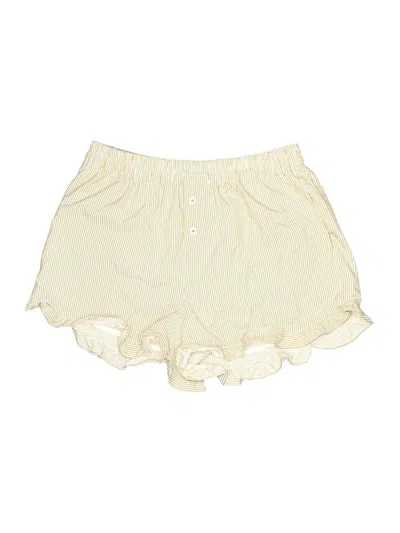 Prettygarden Shorts In Ivory