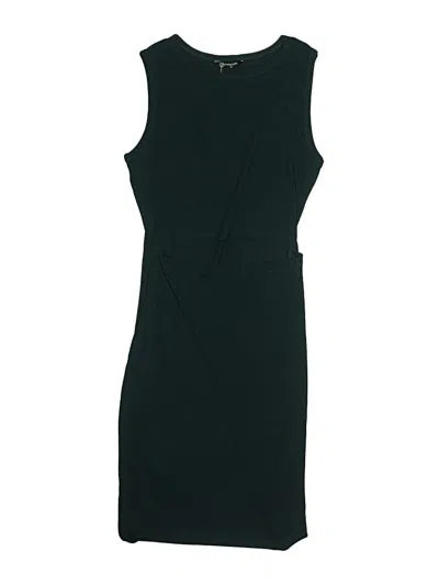 Prettygarden Sleeveless Top Black Strapless Neckline Tops