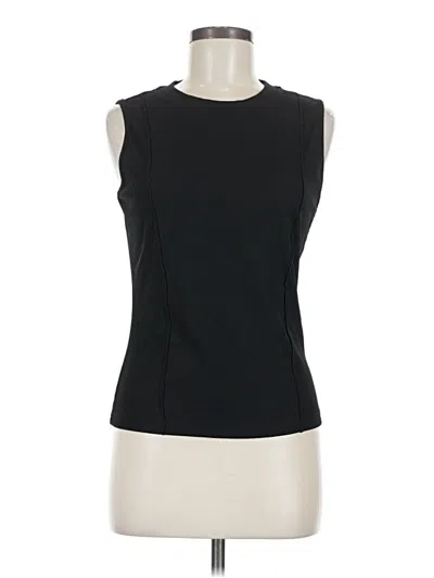 Pre-owned Prettygarden Sleeveless T-shirt In Black