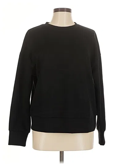 Prettygarden Sweatshirt In Black