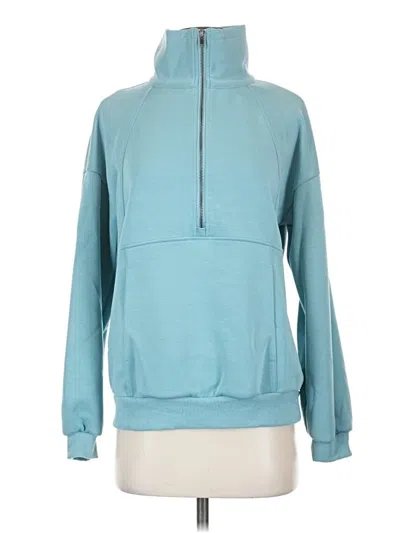 Pre-owned Prettygarden Sweatshirt In Blue