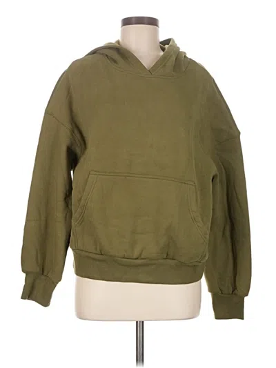Pre-owned Prettygarden Sweatshirt In Green