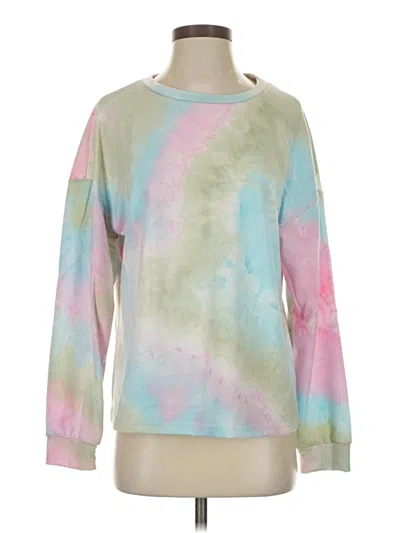 Pre-owned Prettygarden Sweatshirt In Pink