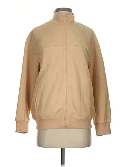 Pre-owned Prettygarden Sweatshirt In Tan