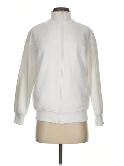 Pre-owned Prettygarden Sweatshirt In White