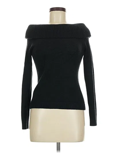 Pre-owned Prettygarden Turtleneck Sweater In Black