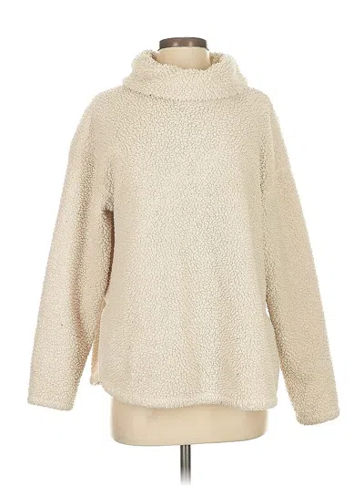 Pre-owned Prettygarden Turtleneck Sweater In Brown