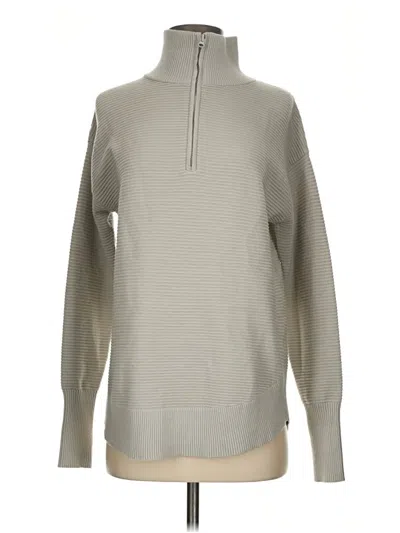 Pre-owned Prettygarden Turtleneck Sweater In Brown