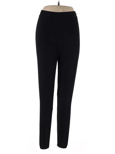 Pre-owned Prettylittlething Active Pants In Black