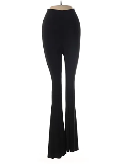 Pre-owned Prettylittlething Active Pants In Black