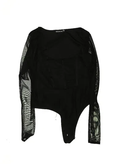 Pre-owned Prettylittlething Bodysuit