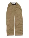 Prettylittlething Cargo Pants In Brown