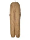 Prettylittlething Cargo Pants In Tan
