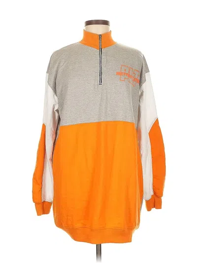 Pre-owned Prettylittlething Casual Dress In Gray