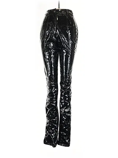 Prettylittlething Casual Pants In Black