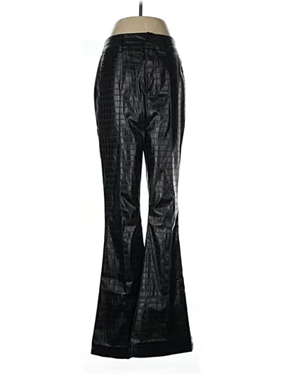 Pre-owned Prettylittlething Casual Pants In Black