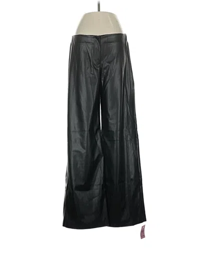 Prettylittlething Casual Pants In Black