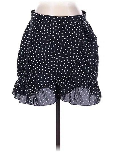 Pre-owned Prettylittlething Casual Skirt In Blue