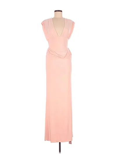 Prettylittlething Cocktail Dress In Pink
