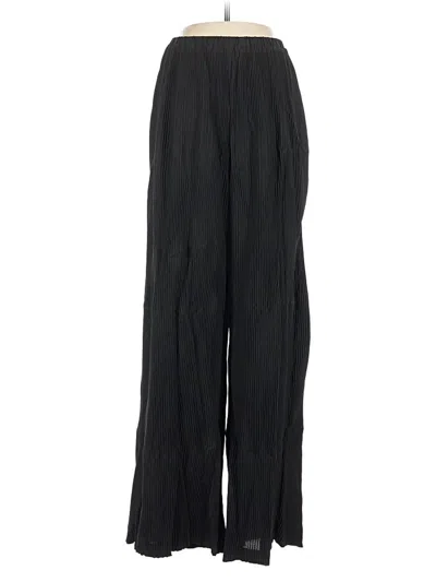 Prettylittlething Dress Pants In Black