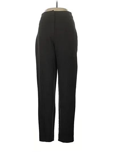 Pre-owned Prettylittlething Dress Pants In Black