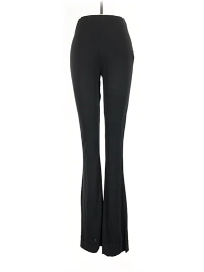 Pre-owned Prettylittlething Dress Pants In Black