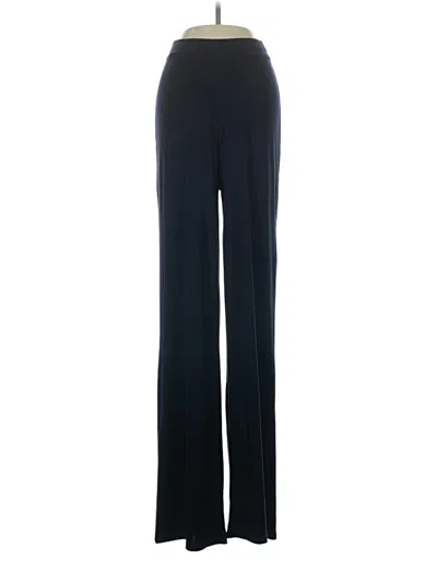 Pre-owned Prettylittlething Dress Pants In Blue