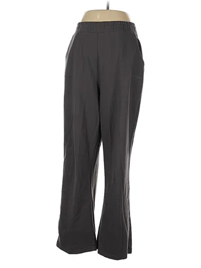 Pre-owned Prettylittlething Dress Pants In Gray