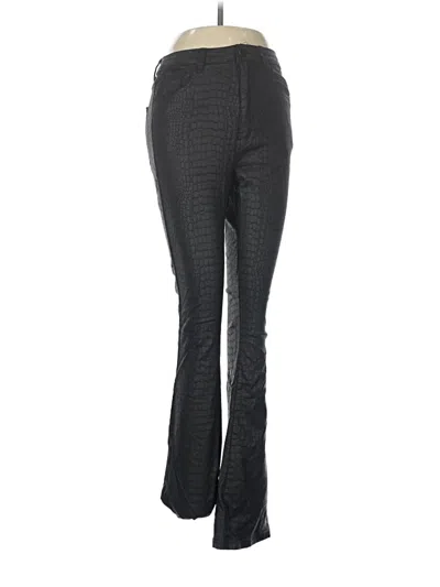 Pre-owned Prettylittlething Dress Pants In Gray