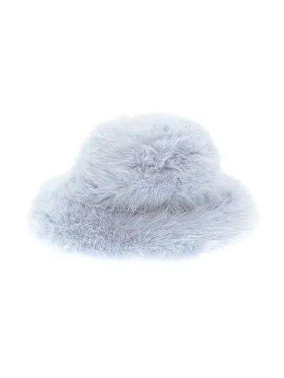 Prettylittlething Hat In Blue