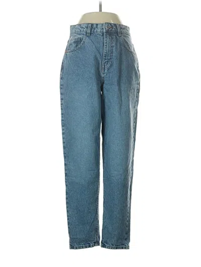 Prettylittlething Jeans In Blue