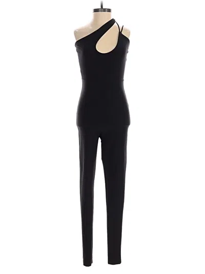 Prettylittlething Jumpsuit In Black