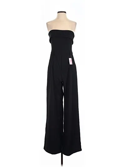Prettylittlething Jumpsuit In Black