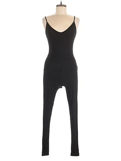 Prettylittlething Jumpsuit In Black