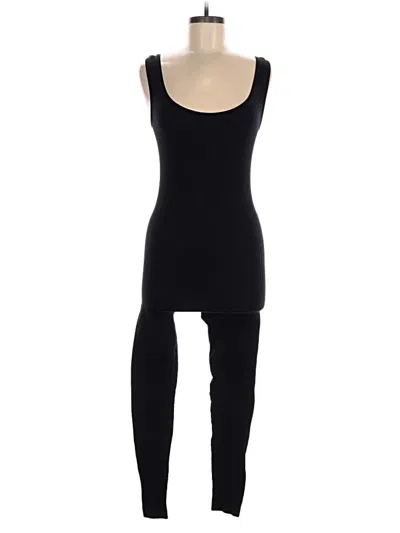 Prettylittlething Jumpsuit In Black