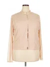 Prettylittlething Long Sleeve Blouse In Neutral