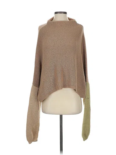 Pre-owned Prettylittlething Pullover Sweater