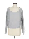 Prettylittlething Pullover Sweater In Gray