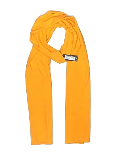 Prettylittlething Scarf In Orange