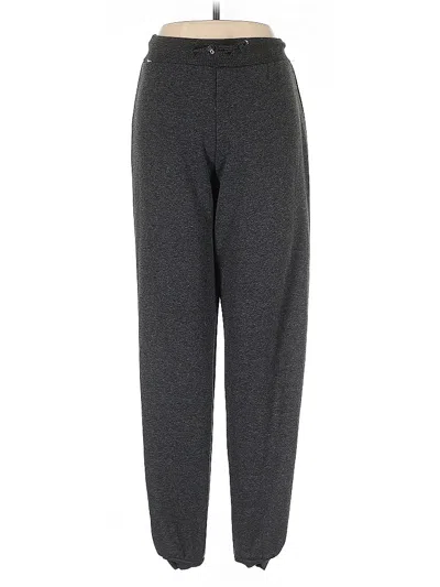 Pre-owned Prettylittlething Sweatpants In Gray