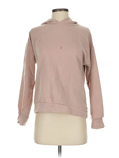 Pre-owned Prettylittlething Sweatshirt In Brown