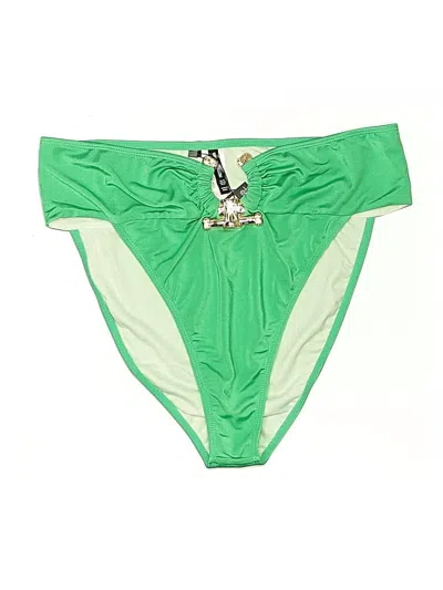 Prettylittlething Swimsuit Bottoms In Green