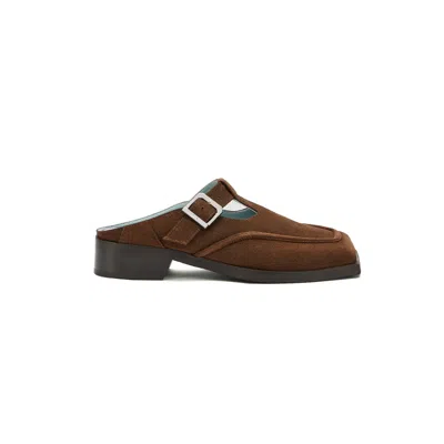 Prev Women's Blue / Brown Lou - Mahogany In Blue/brown