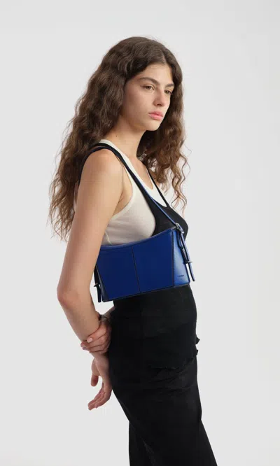 Prev Women's Blue Kiara Mini - Electric