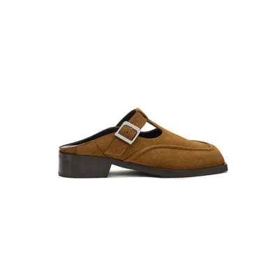 Prev Women's Brown Lou - Biscotti