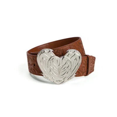 Prev Women's Brown Regan Belt - Chestnut
