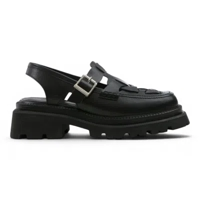 Prev Women's Dorothy Platform - Black
