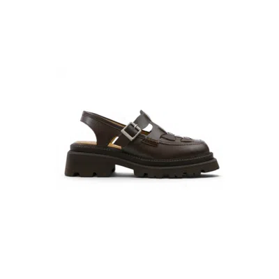 Prev Women's Dorothy Platform - Brownie
